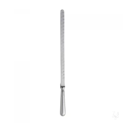 Zdjęcie Ekskluzywny srebrny nóż do łososia - Zaramella Argenti