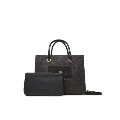 Zdjęcie Elisabetta Franchi Torebka BS-83A-52E2-V390 Czarny