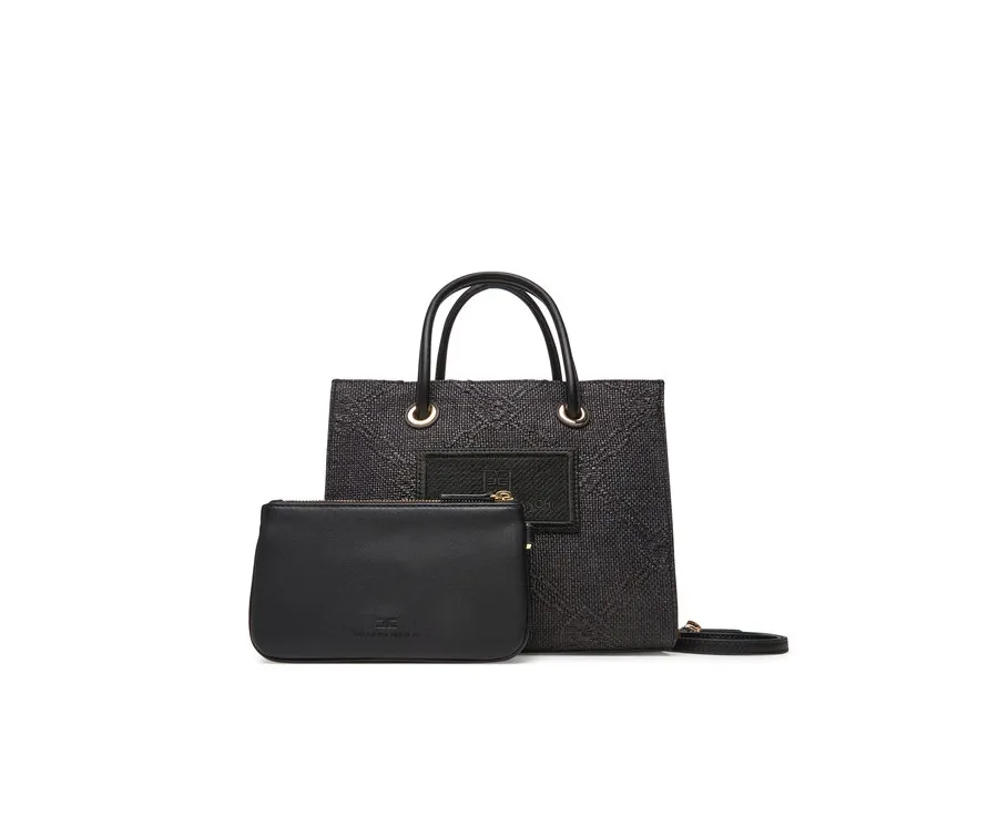 obrazek 1 Elisabetta Franchi Torebka BS-83A-52E2-V390 Czarny