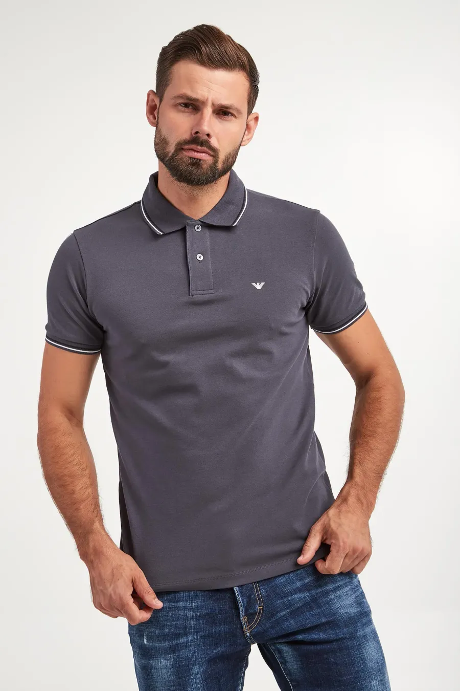 obrazek 1 Polo męskie EMPORIO ARMANI Emporio Armani
