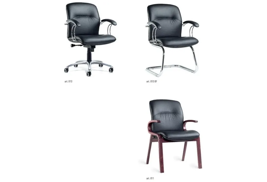 picture 2 Italian leather armchair Brussels