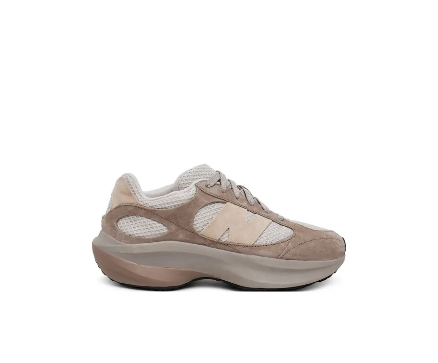 obrazek 1 New Balance Sneakersy UWRPDHSC Brązowy
