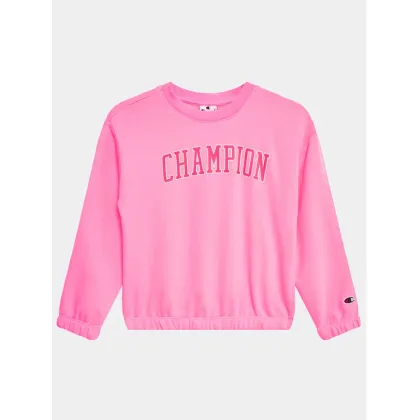 Zdjęcie Champion Bluza Bookstore 404655 Różowy Boxy Fit