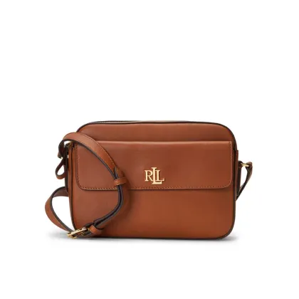 Zdjęcie Lauren Ralph Lauren Torebka Marcy 431926645003 Brązowy LAUREN RALPH LAUREN