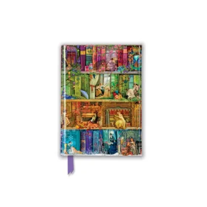 Zdjęcie Dziennik kieszonkowy - Flame Tree Publishing