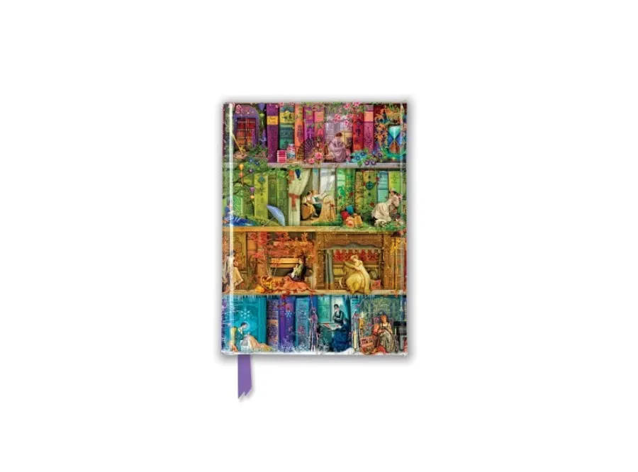 obrazek 1 Dziennik kieszonkowy - Flame Tree Publishing