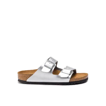 Zdjęcie Birkenstock Klapki Arizona Bs 1012283 Srebrny
