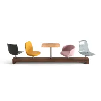 Picture An elite Portuguese large bench for a unique interior