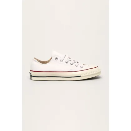Zdjęcie Converse Chuck Taylor All Star 70 Ox tenisówki kolor biały C162065