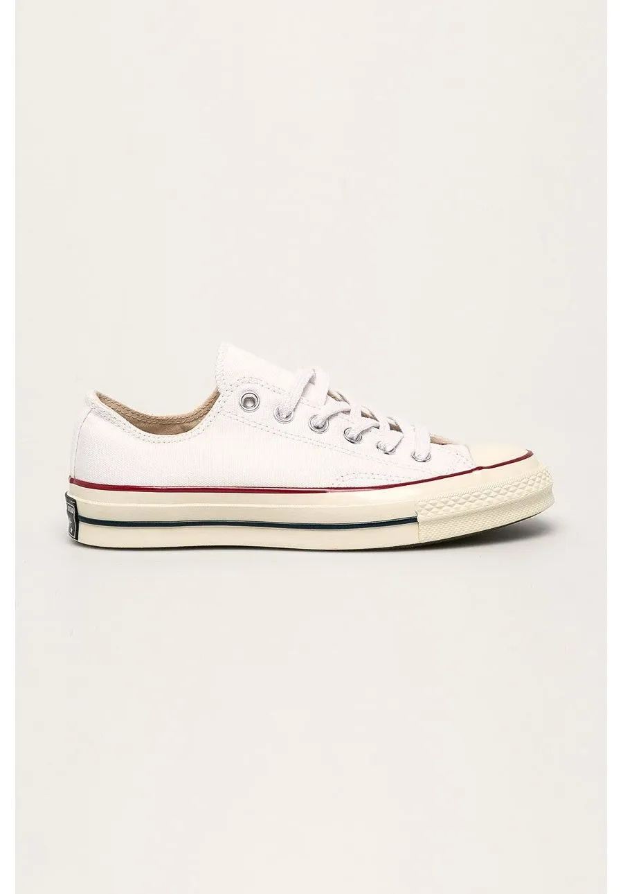 obrazek 1 Converse Chuck Taylor All Star 70 Ox tenisówki kolor biały C162065