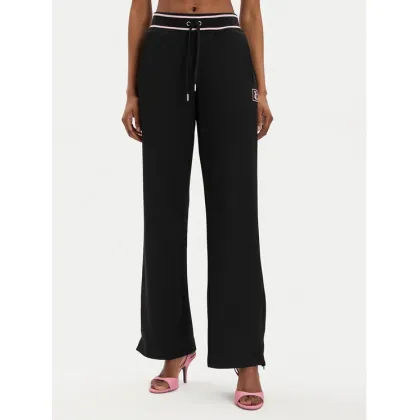 Zdjęcie Juicy Couture Spodnie dresowe Kurt JCSBJ224418 Czarny Regular Fit