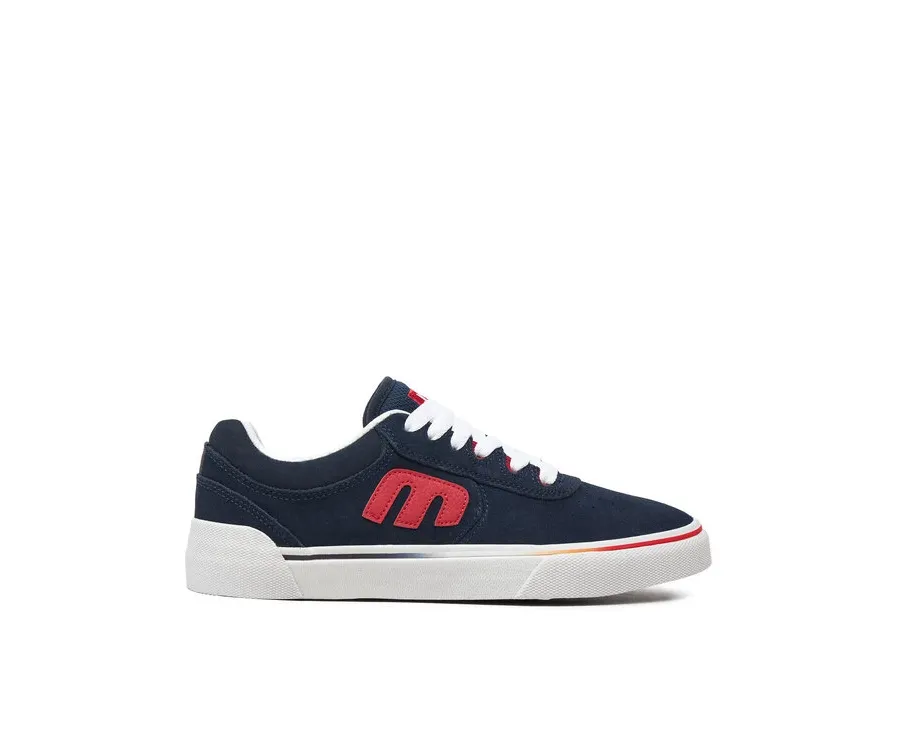 obrazek 1 Etnies Sneakersy Joslin Vulc 4101000534 Pomarańczowy