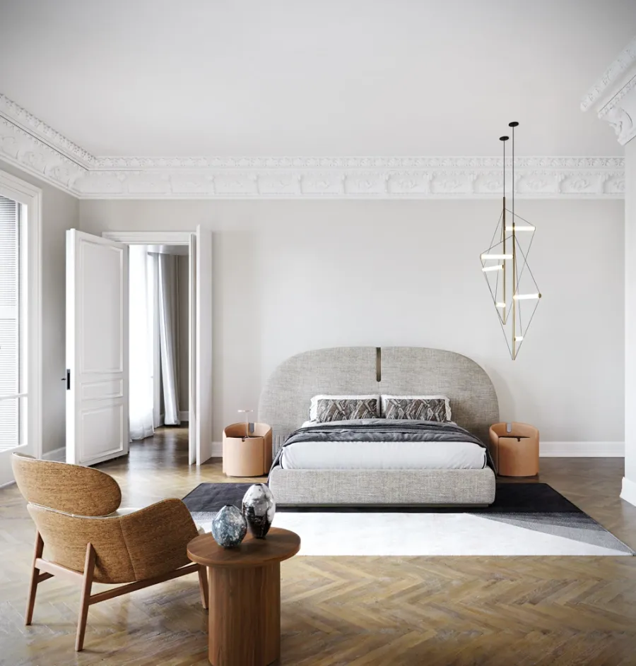 obrazek 12 Prestiżowy włoski stolik serwisowy do salonu