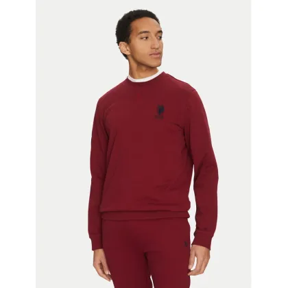 Zdjęcie U.S. Polo Assn. Bluza MUP2256 Czerwony Regular Fit