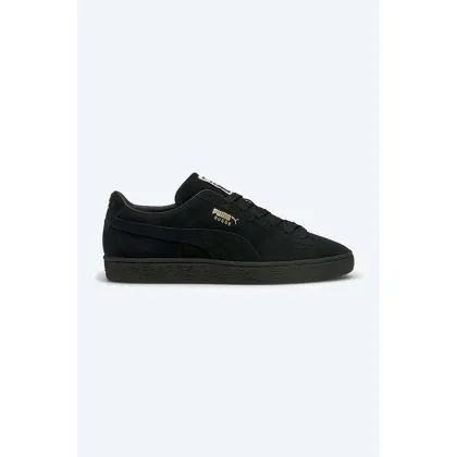 Zdjęcie Puma sneakersy zamszowe Classic XXI 374915.12 kolor czarny 374915.12-CZARNY