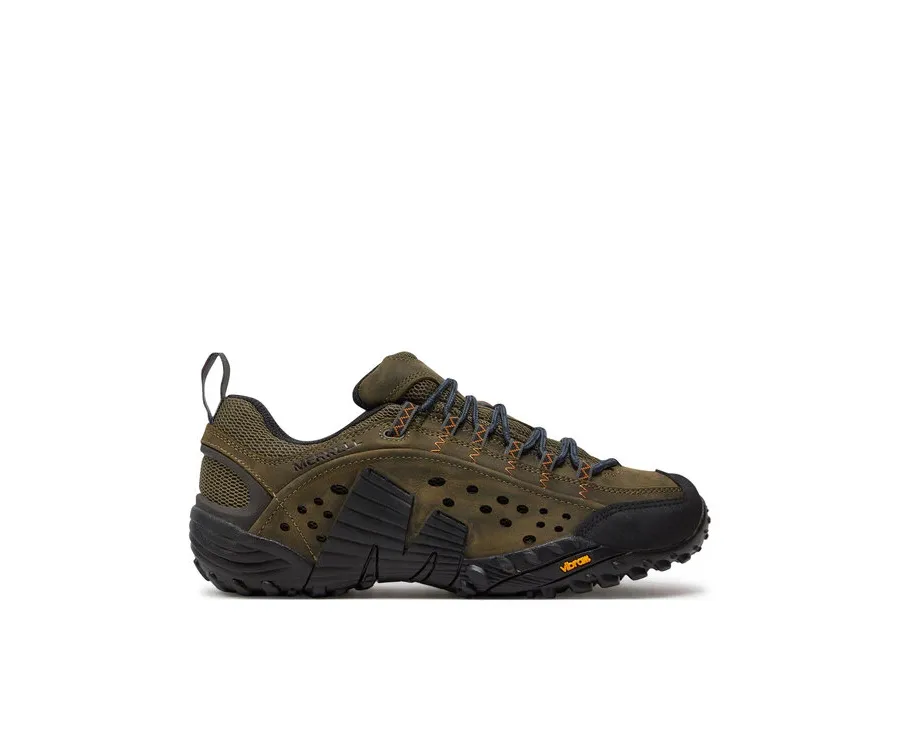 obrazek 1 Merrell Trekkingi Intercept J004275 Zielony