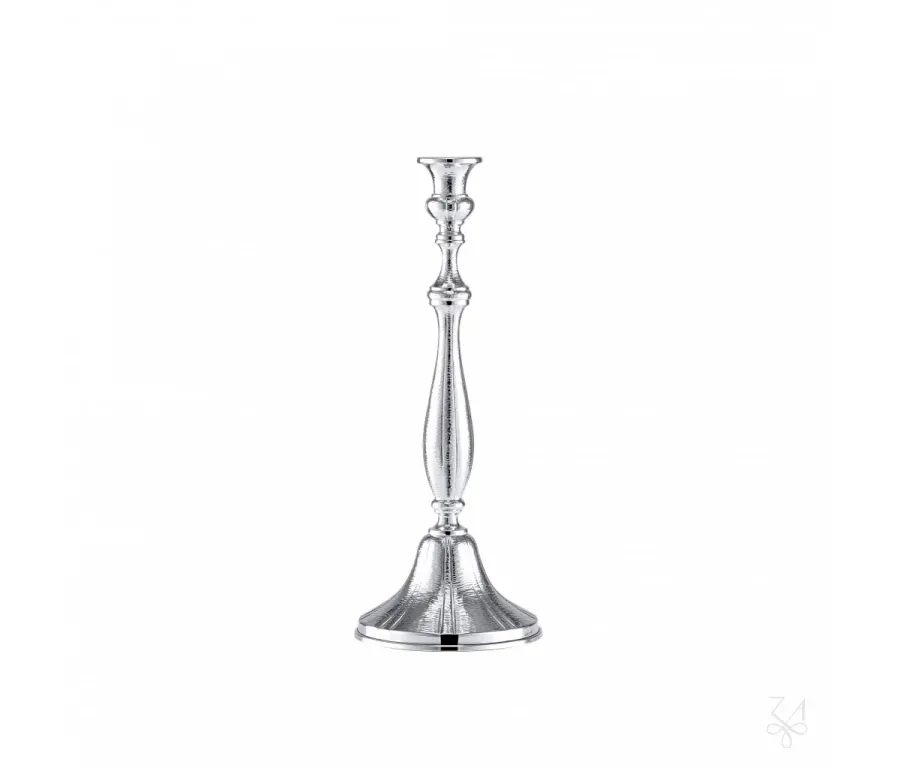 obrazek 2 Prostokątna srebrna taca Zurich w stylu nowoczesnym - Zaramella Argenti