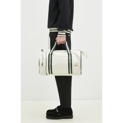 Zdjęcie Fred Perry torba kolor zielony L7255.V11