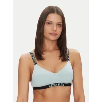 Zdjęcie Calvin Klein Underwear Biustonosz bezfiszbinowy 000QF7659E Niebieski