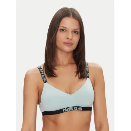 Zdjęcie Calvin Klein Underwear Biustonosz bezfiszbinowy 000QF7659E Niebieski
