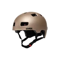 Zdjęcie Uvex Kask rowerowy City 4 4100500417 Złoty
