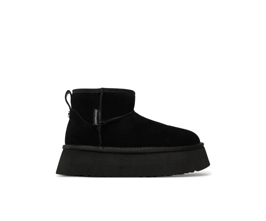obrazek 1 Steve Madden Śniegowce Campfire SM11002737 Czarny