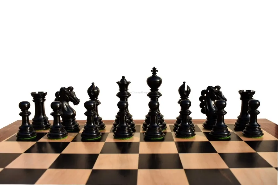 obrazek 8 Wyjątkowy zestaw Svadilfari Stallion idealny na prezent - The Chess Empire