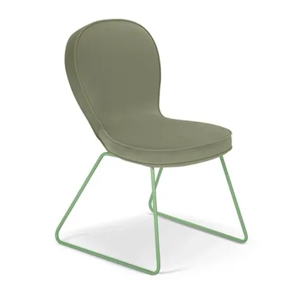 Zdjęcie Ergonomiczne krzesło B4 do salonu lub biura