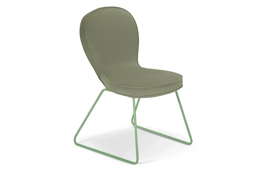 obrazek 1 Ergonomiczne krzesło B4 do salonu lub biura