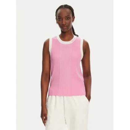 Zdjęcie Liu Jo Sport Sweter TA5092 MS022 Różowy Regular Fit