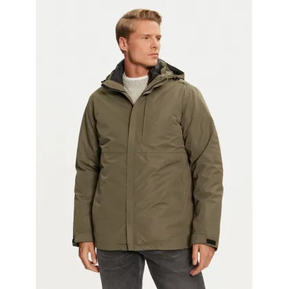 Zdjęcie CMP Kurtka zimowa 33Z1577D Zielony Regular Fit