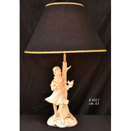 Picture Luxurious Italian lamp
