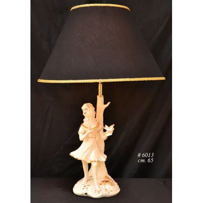Zdjęcie Luksusowa Włoska lampa