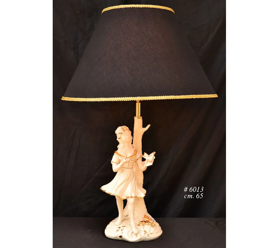 picture 1 Luxurious Italian lamp