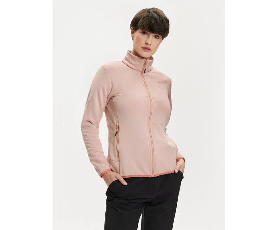obrazek 1 CMP Polar 34E6686 Różowy Regular Fit