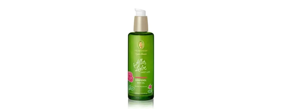 obrazek 1 Primavera Alles Liebe Organic Skincare Olejek do ciała 100 ml