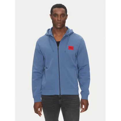 Zdjęcie HUGO Bluza Daple212 50447972 Niebieski Regular Fit