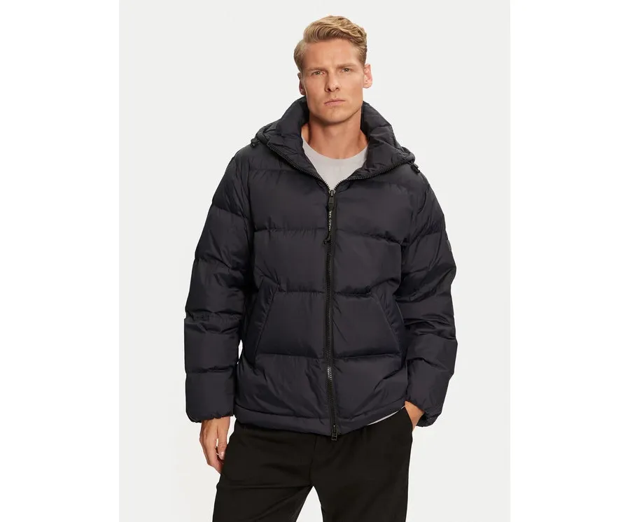 obrazek 1 Marc O'Polo Kurtka puchowa 429 0960 70266 Granatowy Regular Fit