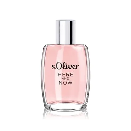 Zdjęcie s.Oliver Here & Now Women Woda toaletowa 30 ml