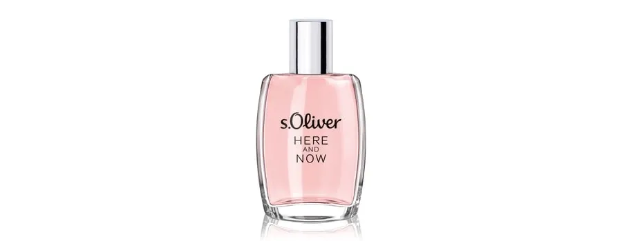obrazek 1 s.Oliver Here & Now Women Woda toaletowa 30 ml