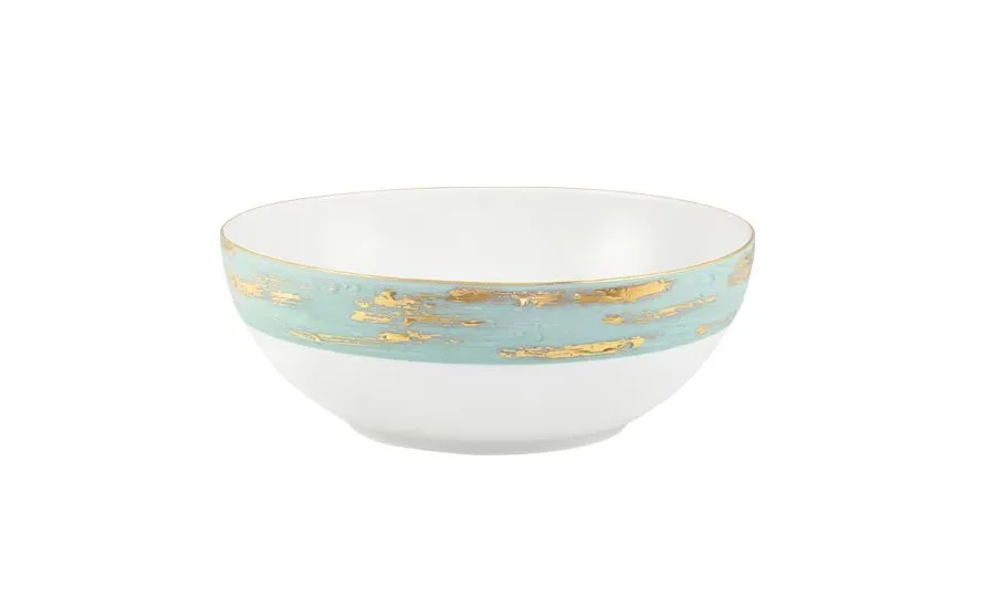 obrazek 1 Piękna misa porcelanowa na przekąski