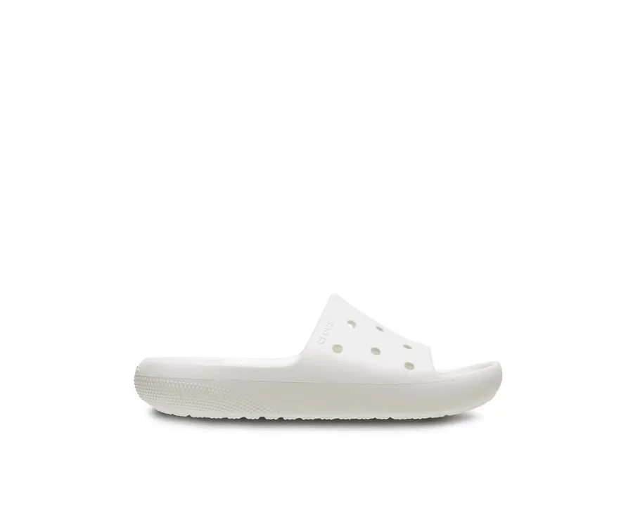 obrazek 1 Crocs Klapki Classic Slide V 209401 Biały