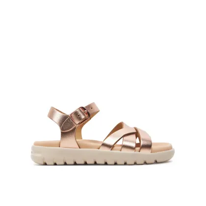 Zdjęcie Geox Sandały J Sandal Soleima Gir J45GSA 000CF C7018 M Różowe złoto