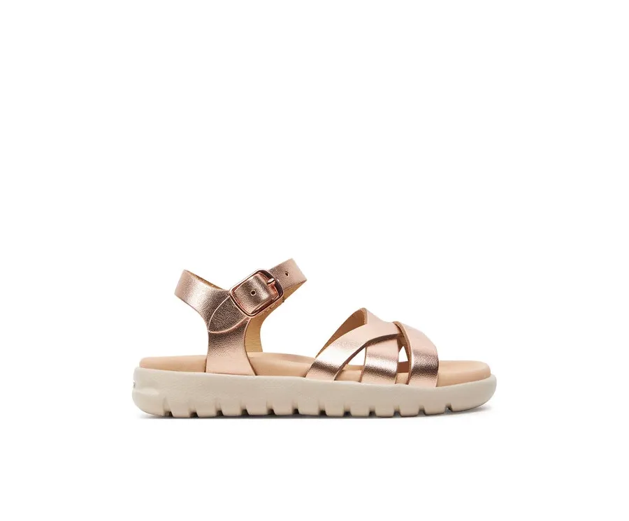 obrazek 1 Geox Sandały J Sandal Soleima Gir J45GSA 000CF C7018 M Różowe złoto