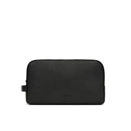 Zdjęcie Calvin Klein Kosmetyczka Micropebble Washbag/Dopp Kit LV04D1036G Czarny