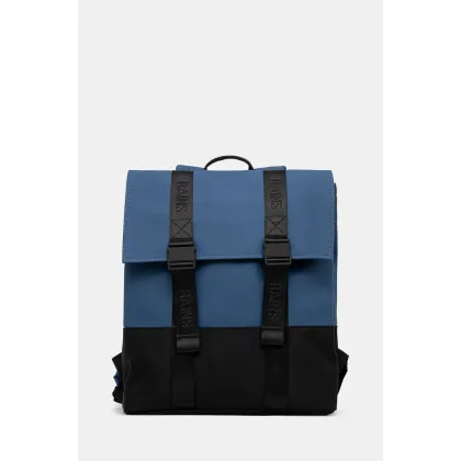 Zdjęcie Rains plecak Trail MSN Bag W3 kolor niebieski duży gładki 14310