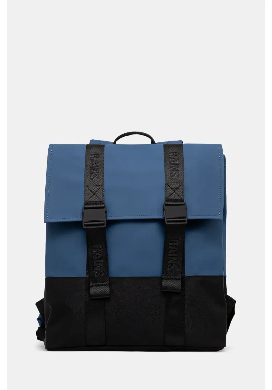 obrazek 1 Rains plecak Trail MSN Bag W3 kolor niebieski duży gładki 14310