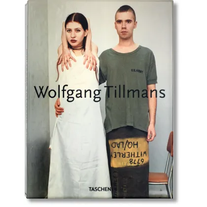 Zdjęcie Książka Wolfgang Tillmans - Taschen