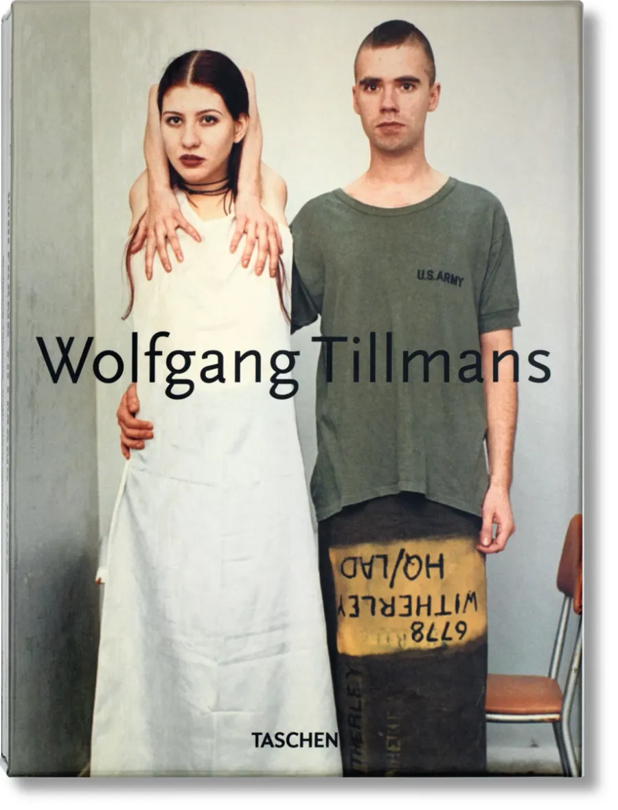 obrazek 1 Książka Wolfgang Tillmans - Taschen