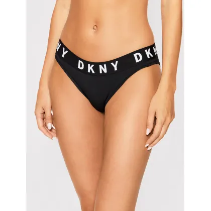 Zdjęcie DKNY Figi klasyczne DK4513 Czarny